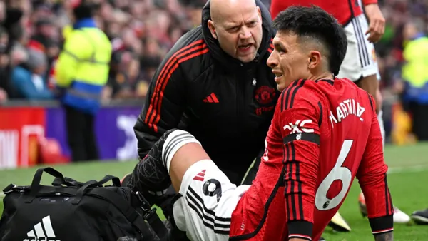 Lisandro Martinez | Photo: @PremierLeague