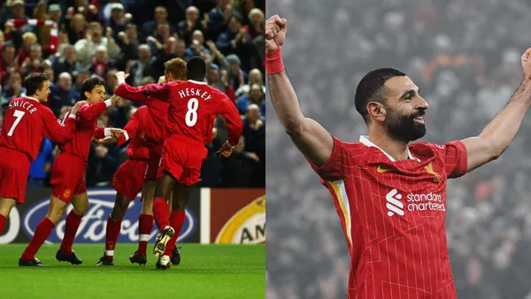 Liverpool 2002 - 2024 uniforms | Photo: @LFC