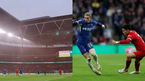 Liverpool and Chelsea draw 0-0 after 90 minutes; the game will go to extra time.