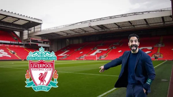 Liverpool are interested in bringing Ruben Amorim as their new coach at Anfield next season.