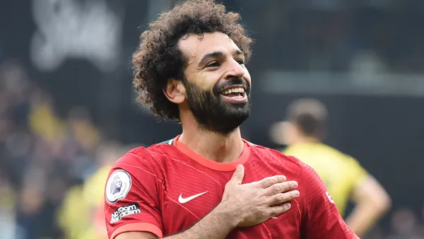 Liverpool attacker Mohamed Salah has opened up on when he wants to leave the club despite ongoing contract row.