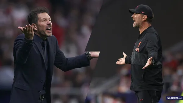 Liverpool beat Atletico Madrid 3-2 at the Wanda Metropolitana. However, the news of the day, happened minutes after the game ended, when Diego Simeone, denied the greeting to Jürgen Klopp.