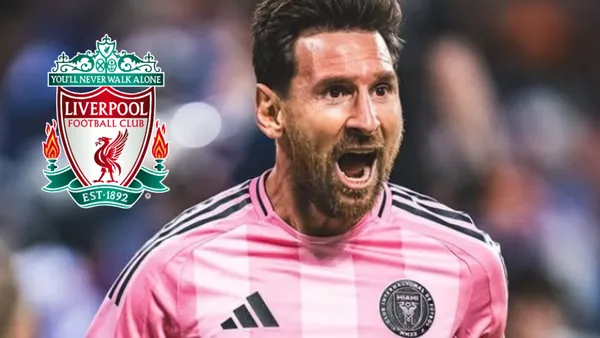 Liverpool could be interested on Lionel Messi by a short loan - Instagram @leomessi