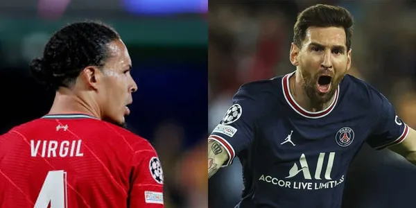 Liverpool defender belittled Lionel Messi