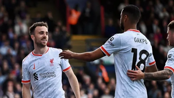 Liverpool Eye French Star. Photo: Instagram