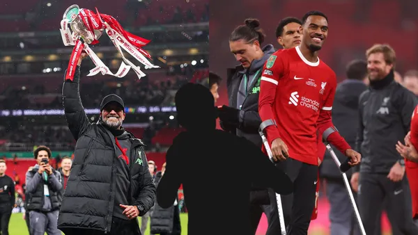 Liverpool fans worried to hear two more players injured after the EFL Cup win.