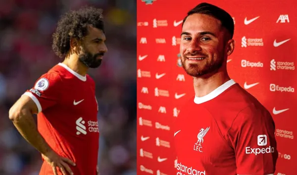 Liverpool FC finally unveiled the signing of Mac Allister, however, this is the low blow that Salah receives