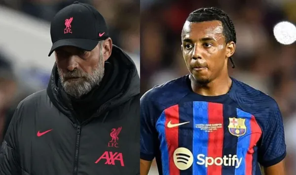 Liverpool FC is interested in the services of the French defender, and this is the great news that FC Barcelona gives them about it