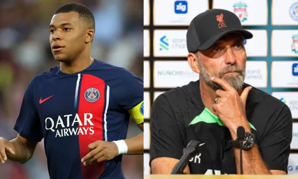 Liverpool FC is the team in Premier League interested in Kylian Mbappe