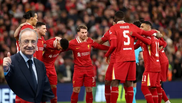 Liverpool FC. Photo. MARCA