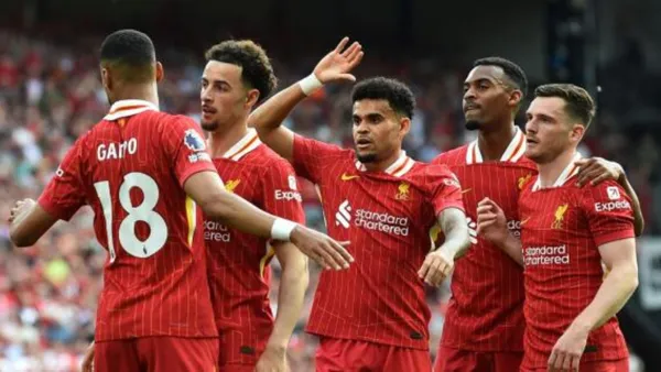 Liverpool FC. Photo. Noticas Caracol