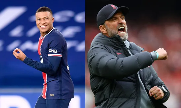 Liverpool FC pushes hard for Kylian Mbappe's signature