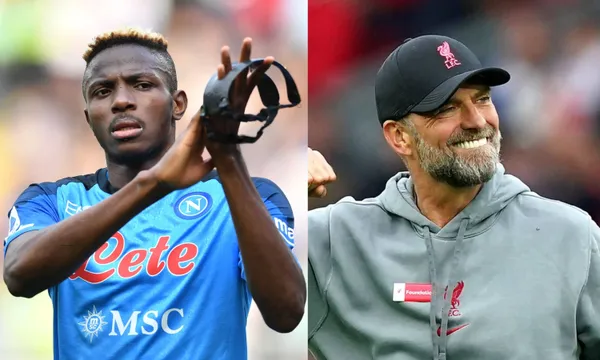 Liverpool FC receives important news from Victor Osimhen