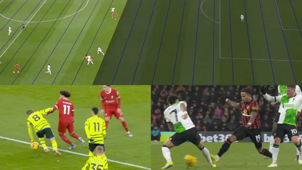 Liverpool feels cheated again after winning 4-0 against Bournemouth.