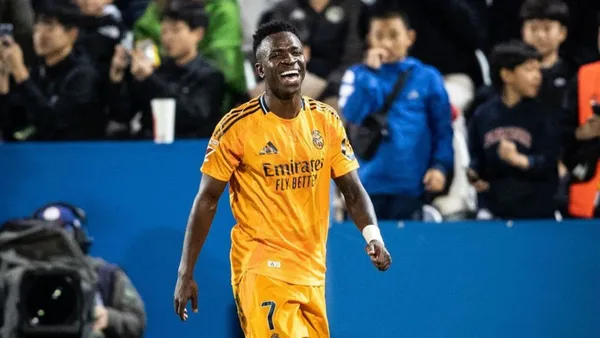 Liverpool Given Boost as Vinicius Jr. Ruled Out for Champions League Clash. Photo: Instagram