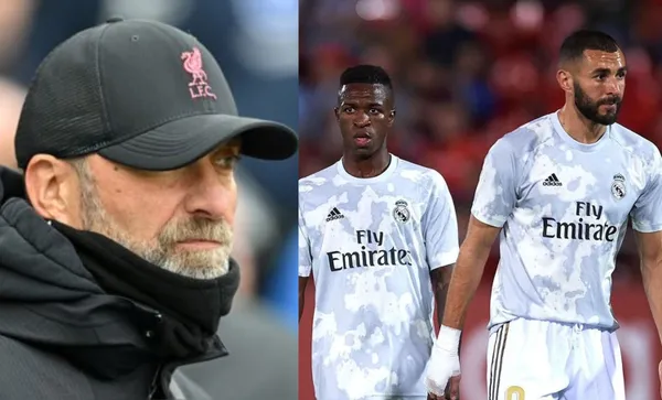 Liverpool in poor form, but will face Real Madrid who could be in big trouble heading into the game