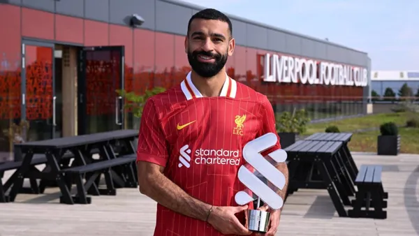 Liverpool is already preparing for life after Mohamed Salah. Photo: Liverpool FC