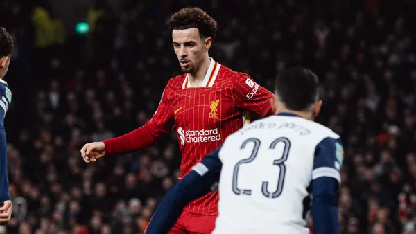 Liverpool match | Photo: @LFC