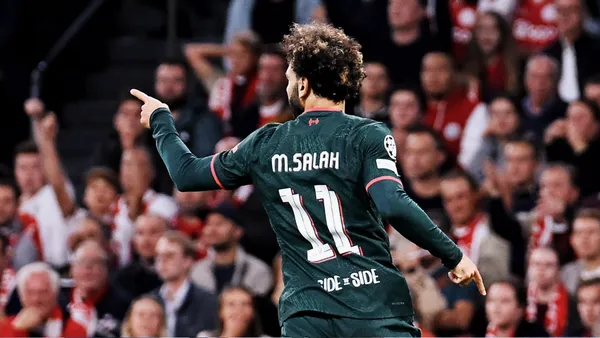 Liverpool match | Photo: @LFC