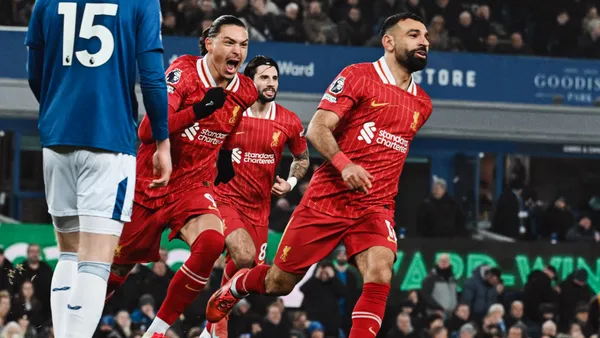 Liverpool match | Photo: @LFC