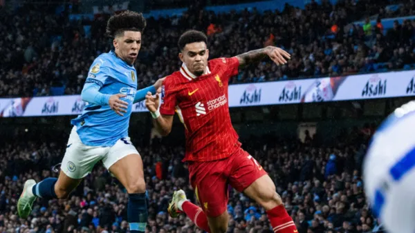 Liverpool match | Photo: @LFC