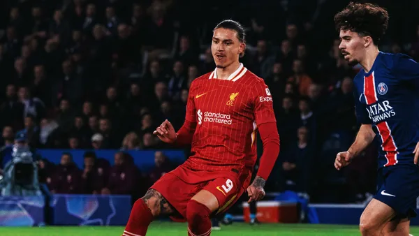 Liverpool match | Photo: @LFC