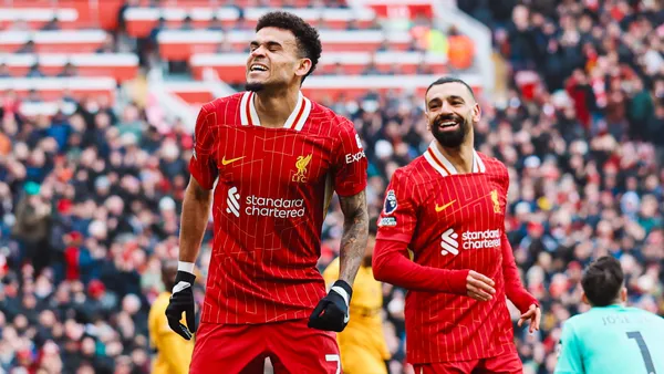 Liverpool match | Photo: @LFC