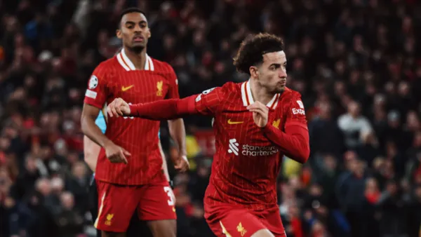 Liverpool match | Photo: @LFC