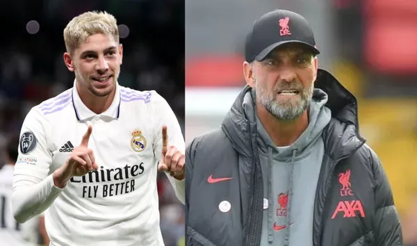 Liverpool offer 90 million for his signature, what Fede Valverde does that surprises everyone