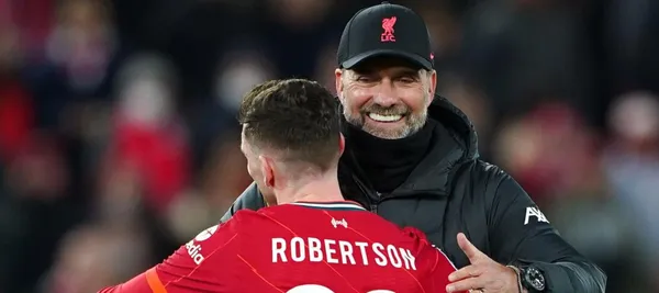 Liverpool once again gave an old acquaintance a vote of confidence