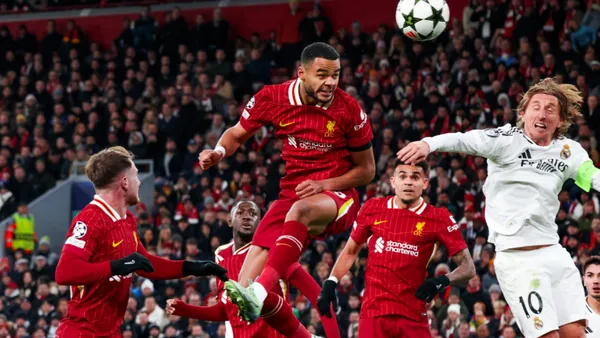 Liverpool | Photo: @LFC