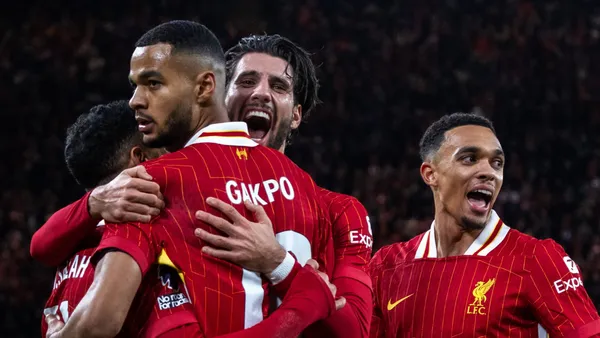 Liverpool | Photo: @LFC