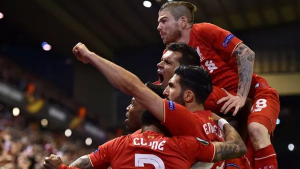 Liverpool | Photo: @LFC