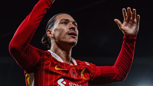 Liverpool reject eye-watering Saudi offer for Darwin Nunez.