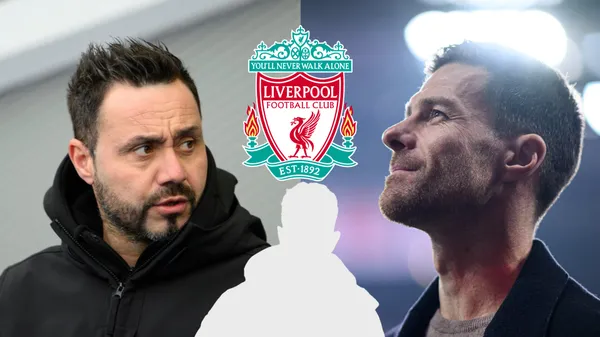 Liverpool still target Xabi Alonso but now they have a new plan B as De Zerbi looks likely for Bayern Munich.