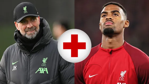 Liverpool suffered two injuries in Endo and Gravenberch after the EFL Cup final a few days ago.