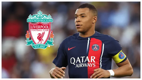 Liverpool team are looking to remain in the race for Kylian Mbbapé.