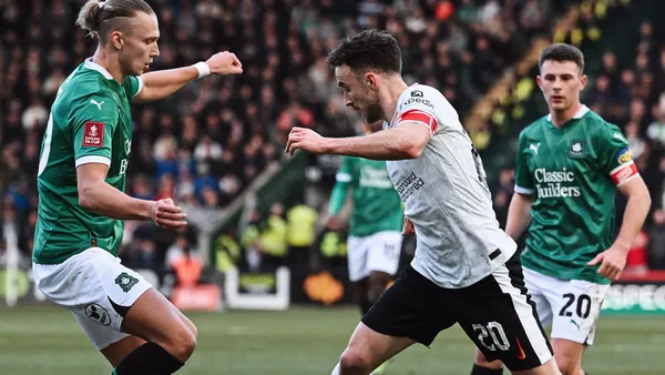 Liverpool vs Plymouth