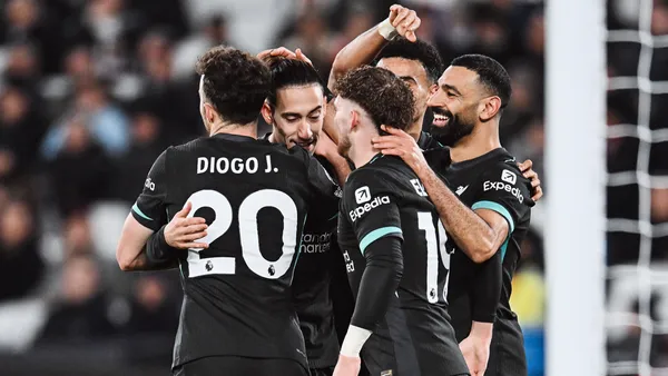 Liverpool vs West Ham Photo: LFC