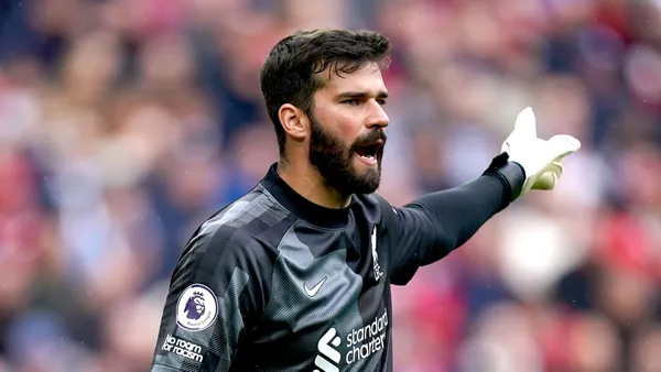 Liverpool will be without first choice goalkeeper Alisson Becker as he will return late from international duty with Brazil, see who will replace him.