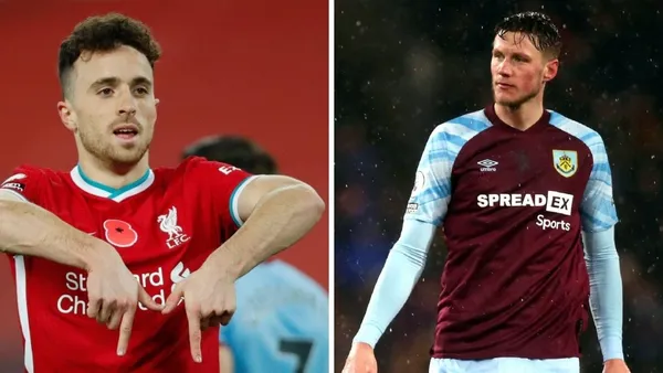 Liverpool will face Burnley on matchday 25 of the Premier League.