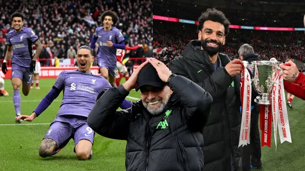 Liverpool wins again in the Premier League but now they receive a complaint about Salah.