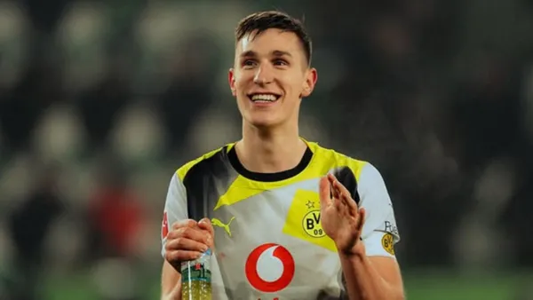 Liverpool would convince Nico Schlotterbeck to join in the next season - Instagram @nico.schlotterbeck