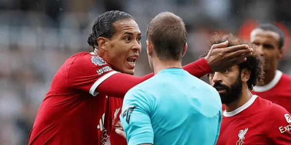 Liverpool's captain received a red card against Newcastle and his suspension and fine has been confirmed by the FA.