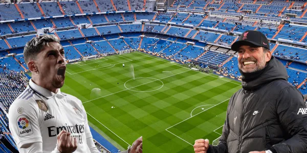 Liverpool's decision to sign Valverde, Real Madrid trembles
