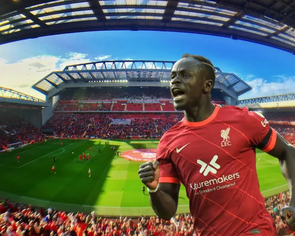 Liverpool's decision with Sadio Mane that has paralyzed Europe