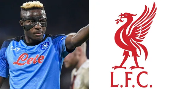 Liverpool's decision with Víctor Osimhen that has paralyzed all of Europe
