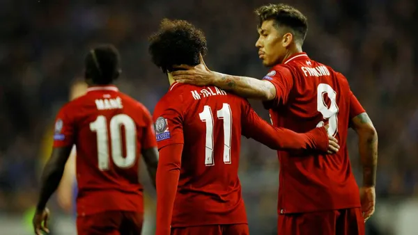 Liverpool's front three of Mohamed Salah, Roberto Firmino and Sadio Mane have been the best in the world for years but why have their numbers dropped?