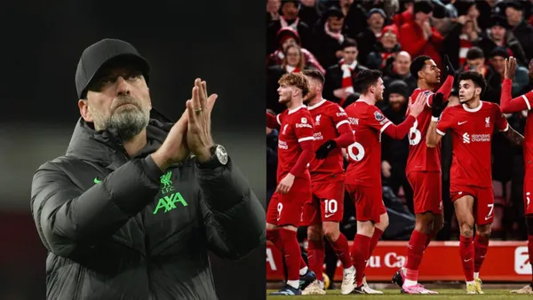 Liverpool's injury lists keeps growing as Klopp will not count on this player again.