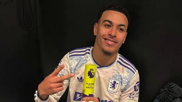 Liverpool’s secret stance on Morgan Rogers revealed as PSG and Chelsea enter the race - Instagram @mrogers